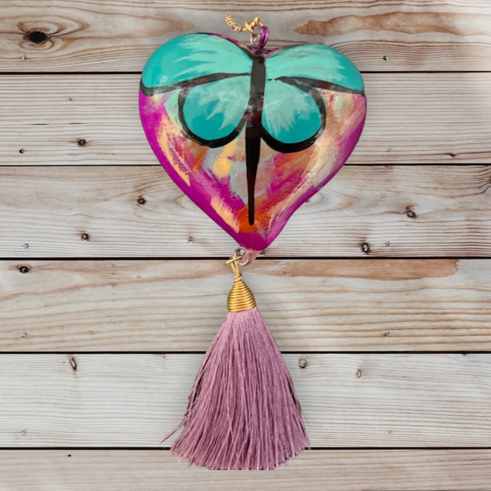 𐙚⋆˚✿˖° Heart necklace 𐙚⋆˚✿˖° - Picture 6 of 8